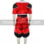 Kingdom Hearts Sora Brave Form Halloween Cosplay Costume