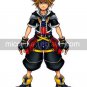 Kingdom Hearts Sora Halloween Cosplay Costume