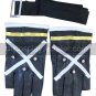 Kingdom Hearts Sora Halloween Cosplay Costume