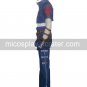 Kingdom Hearts Squall Halloween Cosplay Costume