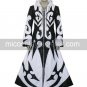 Kingdom Hearts Xemnas Cosplay Costume