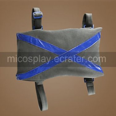 Kingdom Hearts Anti Sora Cosplay Costume