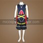 Kingdom Hearts Sora Cosplay Costume