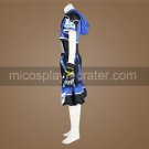 Kingdom Hearts Sora Cosplay Costume (Blue)
