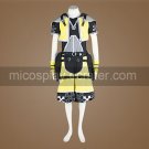 Kingdom Hearts Sora Cosplay Costume (Yellow)