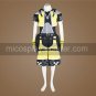 Kingdom Hearts Sora Cosplay Costume (Yellow)