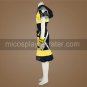 Kingdom Hearts Sora Cosplay Costume (Yellow)