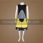 Kingdom Hearts Sora Cosplay Costume (Yellow)
