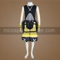 Kingdom Hearts Sora Cosplay Costume (Yellow)