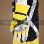 Kingdom Hearts Sora Cosplay Costume (Yellow)