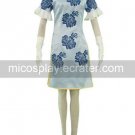 Battle Vixens Chou'un Shiryuu Blue Cosplay Costume