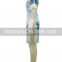 Battle Vixens Chou'un Shiryuu Blue Cosplay Costume