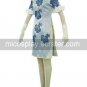 Battle Vixens Chou'un Shiryuu Blue Cosplay Costume