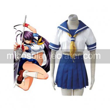 Battle Vixens Cosplay Costume 3