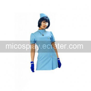 Battle Vixens Ikkit&Aring;�sen Shimei Ryomou Cosplay Costume
