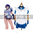 Stormy Warrior Cosplay Costume