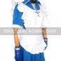 Stormy Warrior Cosplay Costume