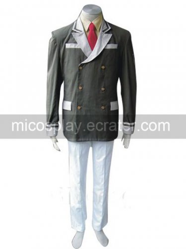 Kiniro no Koruda  Corda Cosplay Costume