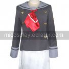 Kin'iro No Corda Cosplay Costume