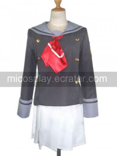 Kin'iro No Corda Cosplay Costume