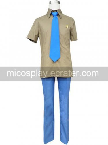La Corda d'Oro Music Department Cosplay Costume