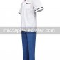 La Corda d'Oro Music Department Summer Boy's Cosplay Costume