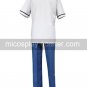 La Corda d'Oro Music Department Summer Boy's Cosplay Costume
