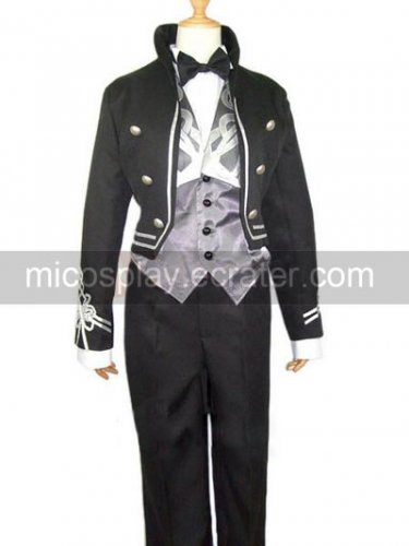 Primo Passo Cosplay Costumes 2