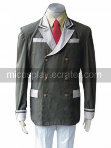 Primo Passo Jacket Cosplay Costume