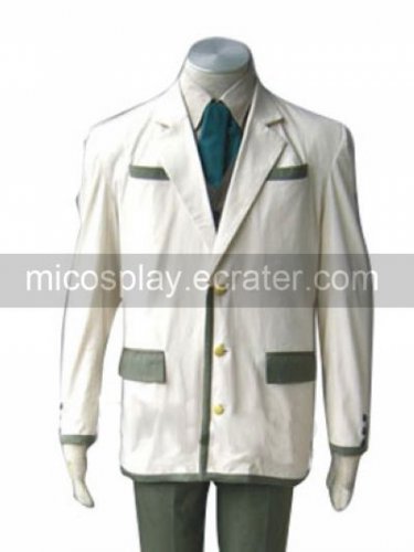 Primo Passo Jacket Cosplay Costume 2