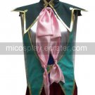 Koihime Musō Ryūbi Cosplay Costume