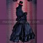 K-on! Bass Player Mio Akiyama Black Dress Cosplay Costume