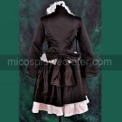 K-on! Campus Festival Mio Akiyama Cosplay Costume