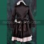 K-on! Campus Festival Mio Akiyama Cosplay Costume