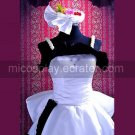 K-on! Yui Hirasawa Deluxe Cosplay Costume
