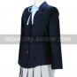K-On! Female Winter Uniform Halloween Cosplay Costume
