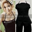 Hot Seller K-ON Tainaka Ritsu Black Cute Cosplay Costume