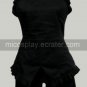 Hot Seller K-ON Tainaka Ritsu Black Cute Cosplay Costume