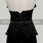 Hot Seller K-ON Tainaka Ritsu Black Cute Cosplay Costume