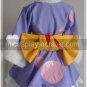 K-ON Akiyama Mio Purple Kimono Cute Cosplay Costume