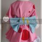 K-ON Hirasawa Yui Cute Pink Kimono Cosplay Costume