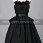 K-ON! Akiyama Mio Black Beautiful Dress Cosplay Costume