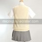 K-ON! Lovely School Uniform Suit for Summer Cosplay Costume