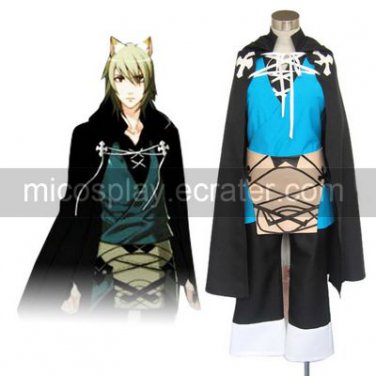 Lamento Konan Cosplay Costume