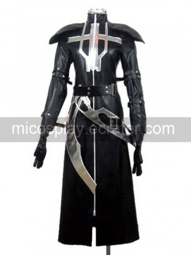 Lamento Nitro Plus Chiral Cosplay Costume