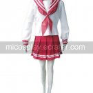 Luck Star Cosplay Costume