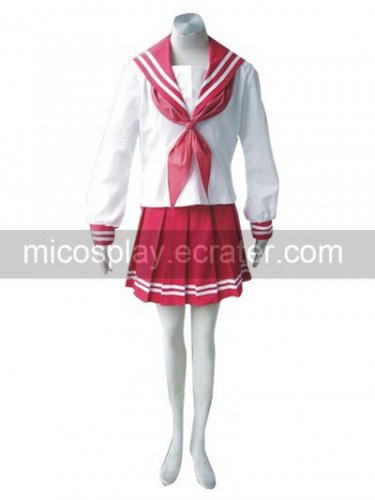 Luck Star Cosplay Costume