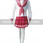 Luck Star Cosplay Costume