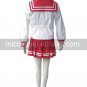 Luck Star Cosplay Costume