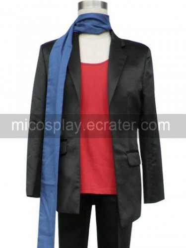 Lucky Dog Cosplay Costume 2